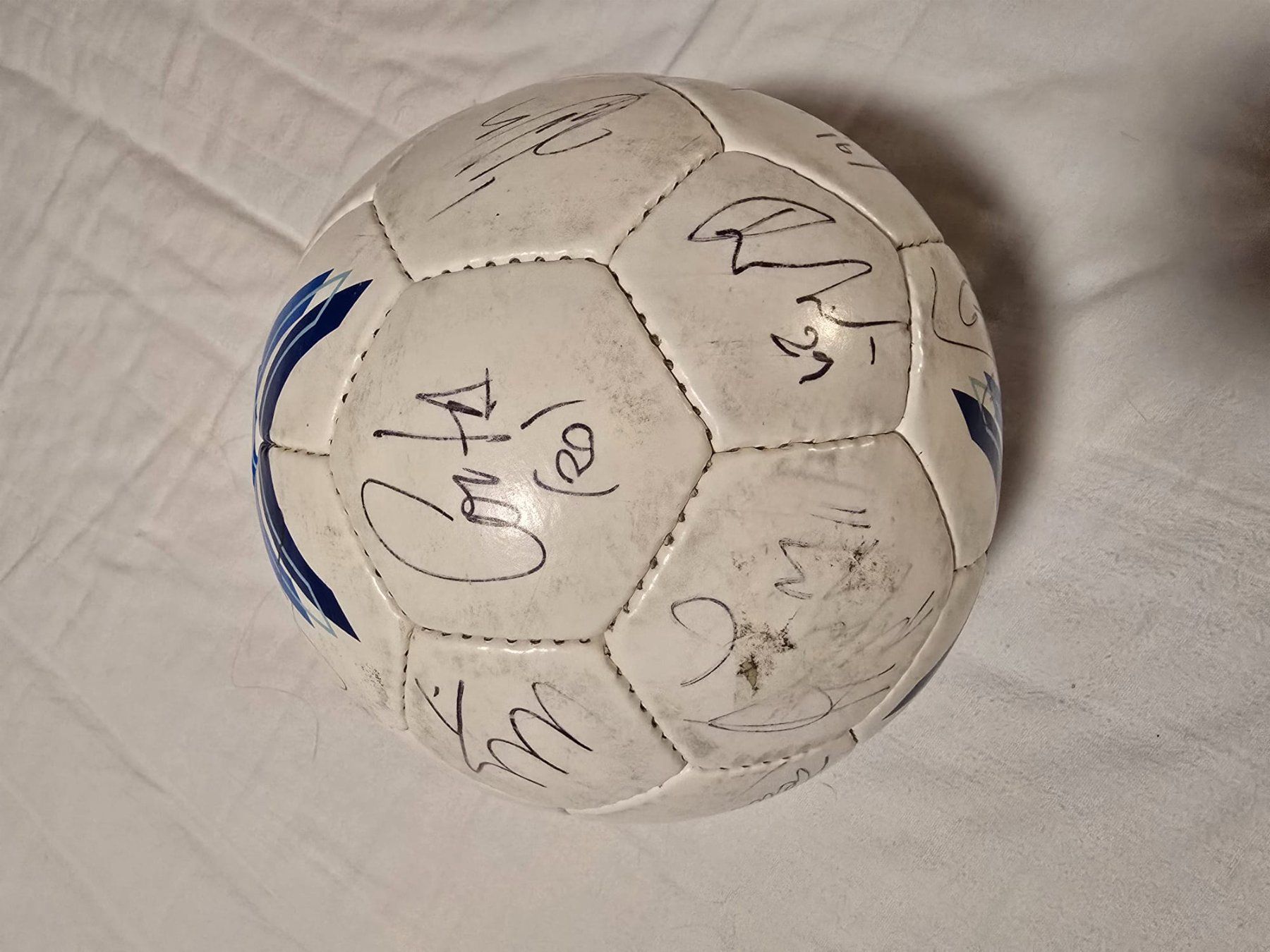 Bälle: Fußball für Sammler – Gebraucht aus Basel von Salbuquerque 4