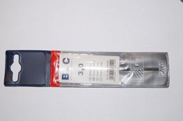 Schlagbohrer Ø 3 mm, ungebraucht