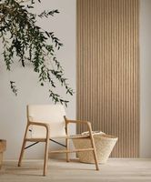 LAMELIO - OLMO, Lamellen Paneele für Ihr Interieur