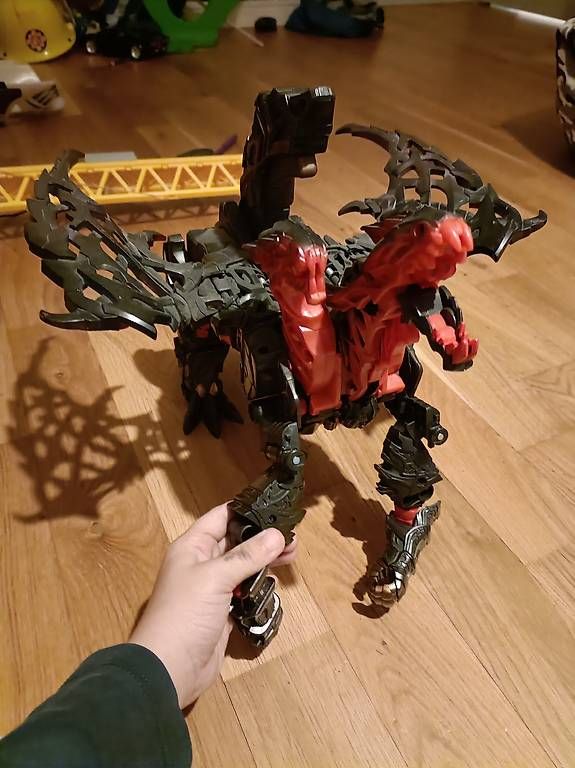Statuette: Königsdrache – Usato da Mönchaltorf venduto da vernise25 1