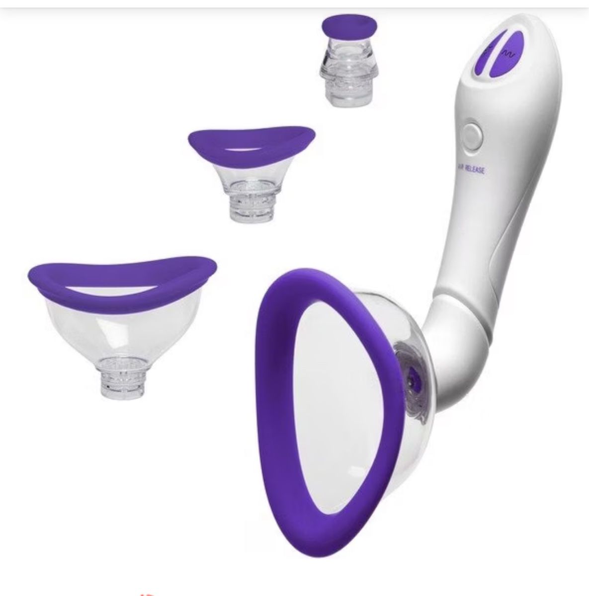 Dispositivi per massaggi: Bloom Intimate Body Pump, neu und originalverpackt – Nuovo e nell'imballaggio originale da Erlinsbach venduto da Panda1981 1