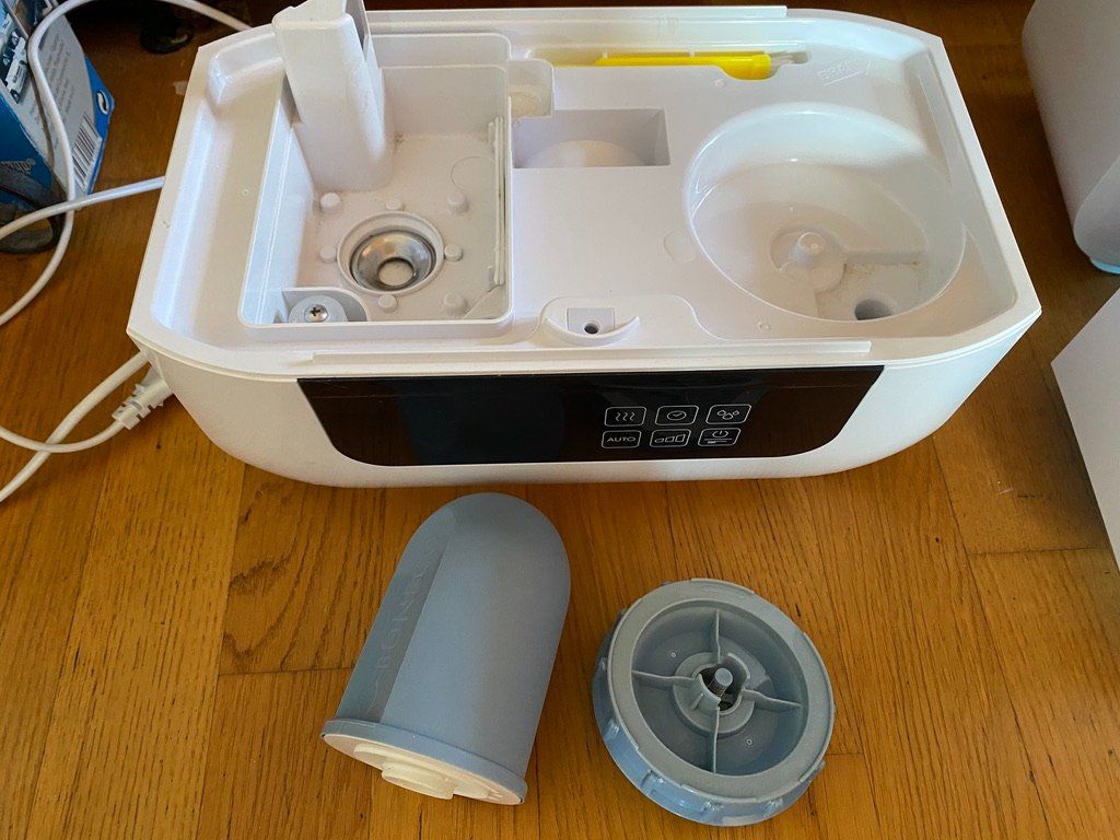 Boneco Umidificatori d'aria: BONECO U700 Luftbefeuchter – Usato da Hittnau venduto da kleen 1