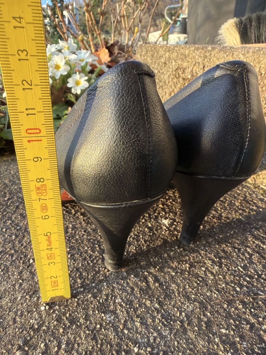 Roberto Santi Scarpe da donna: Pumps von Roberto Santi Gr. 36-37 – Usato da Oberrohrdorf venduto da Mariann79 2