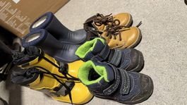Schuhe 22/23 