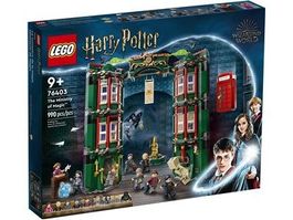 76403 LEGO Harry Potter Deathly Hallows The Ministry of Magi