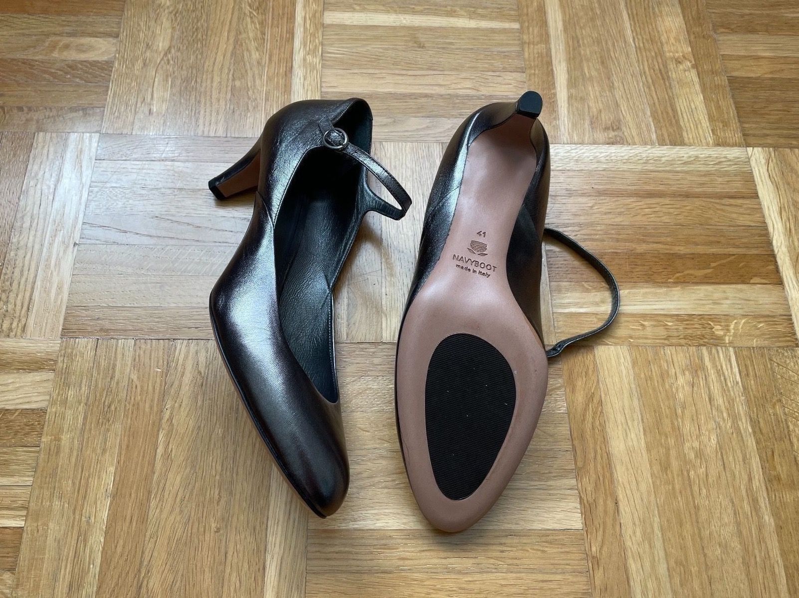 Navyboot Scarpe da donna: Navyboot Schuhe Gr. 41 NEU! – Nuovo e nell'imballaggio originale da Rüfenacht BE venduto da anelesa 7