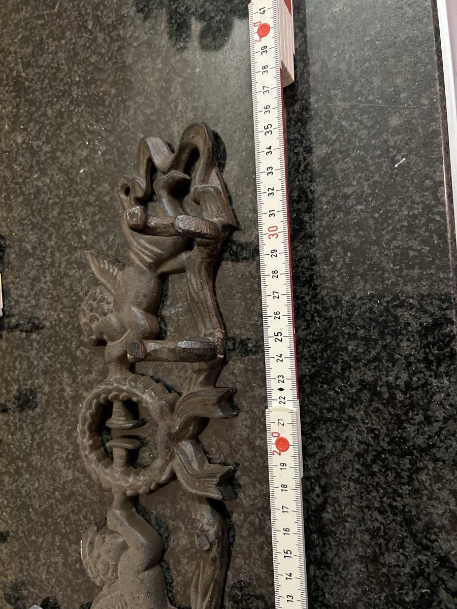 Guardaroba: Antike Garderobenhalter – Usato da Ostermundigen venduto da mapa9 5