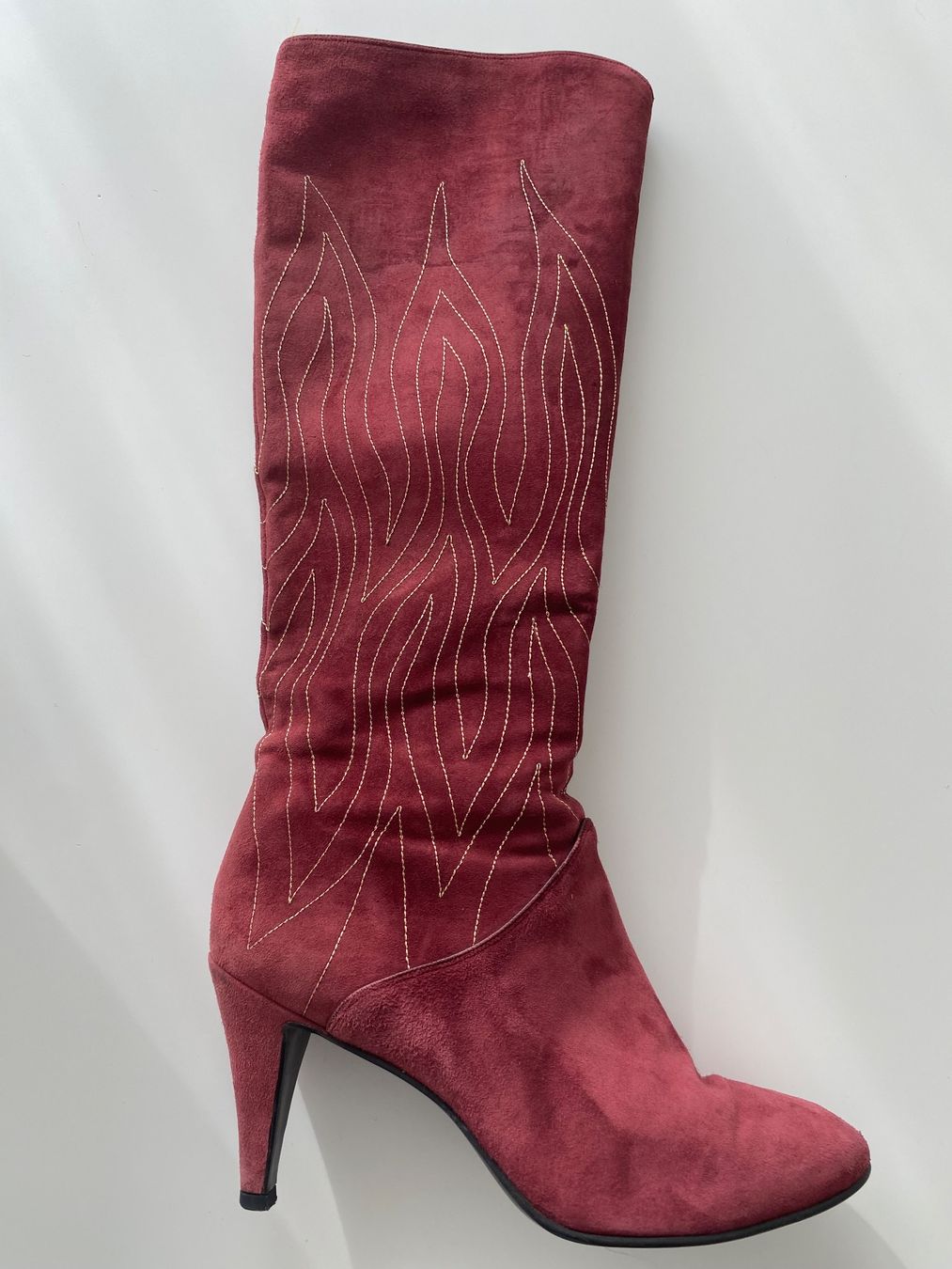 Bally Scarpe da donna: vintage bally abend-stiefel 38 – Usato da adliswil venduto da PRELOVED_ 2