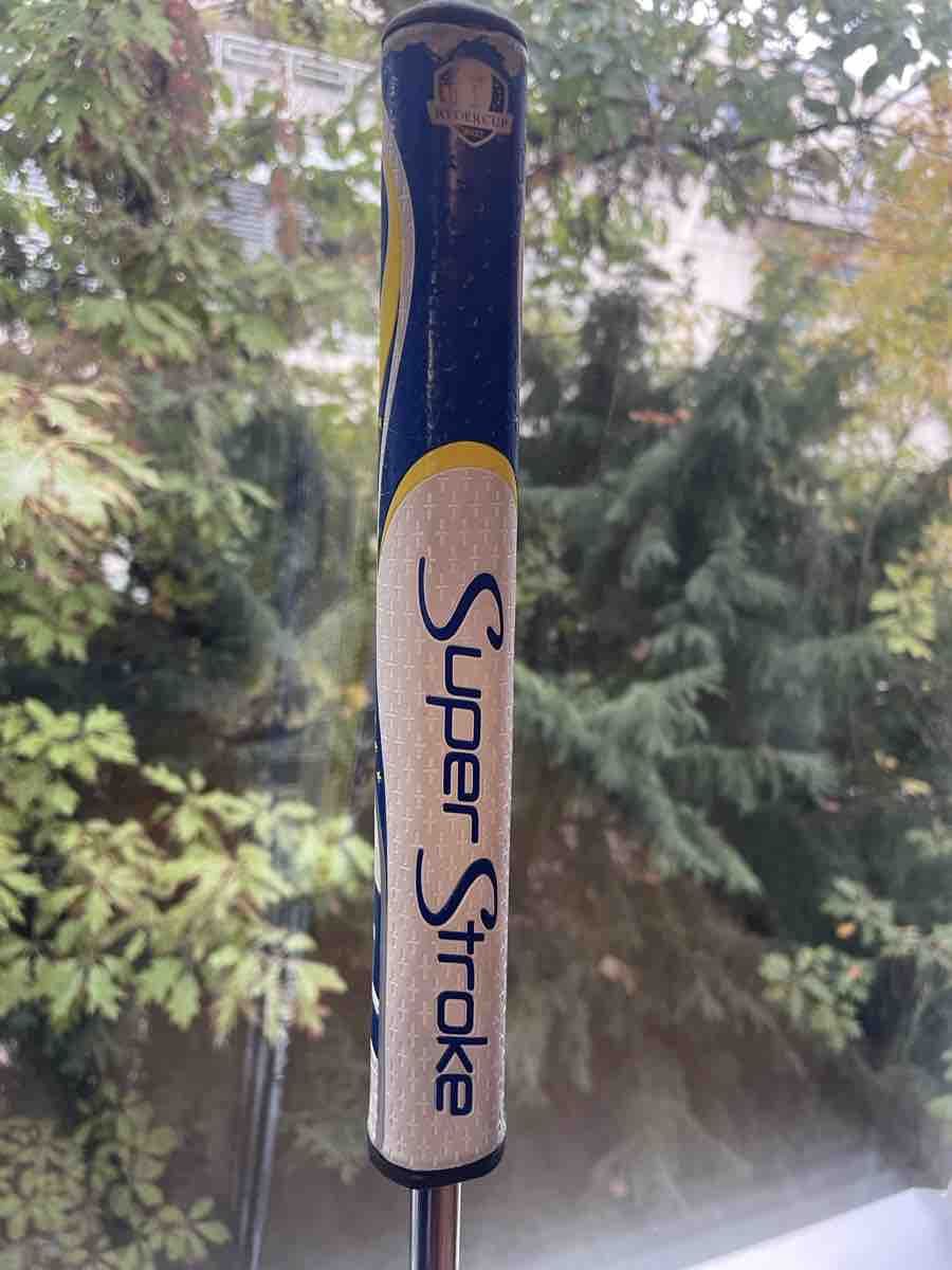 Scotty Cameron Mazze & Set: Scotty Cameron ORIGINAL! Studio Select Newport 2 Putter – Usato da Zürich venduto da Paolik 5