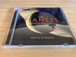 Jim Meacock – The Planets