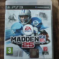 Madden NFL 25 - PS3 - American Football Game 