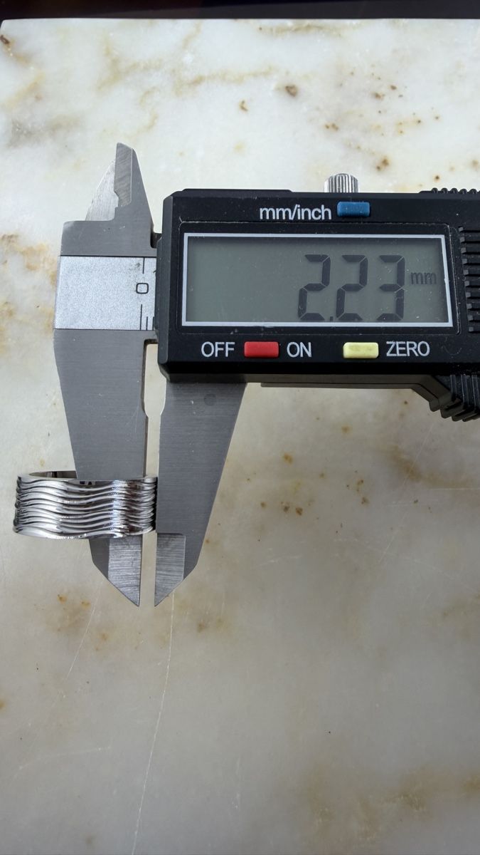 Anelli: ring in 925 silber – Usato da Kreuzlingen venduto da armo2929 4