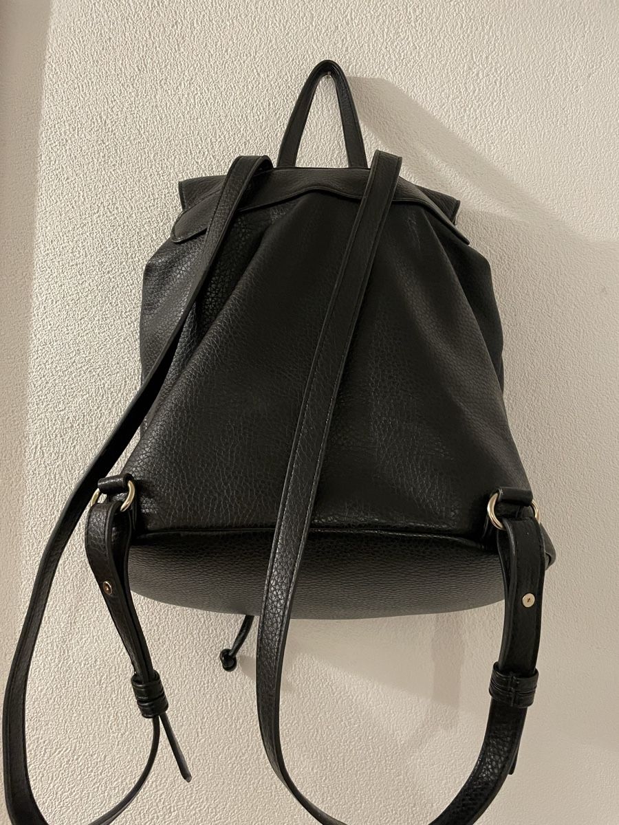 Desigual Zaini: Desigual Rucksack schwarz – Usato da Casaccia venduto da Abc0376 1