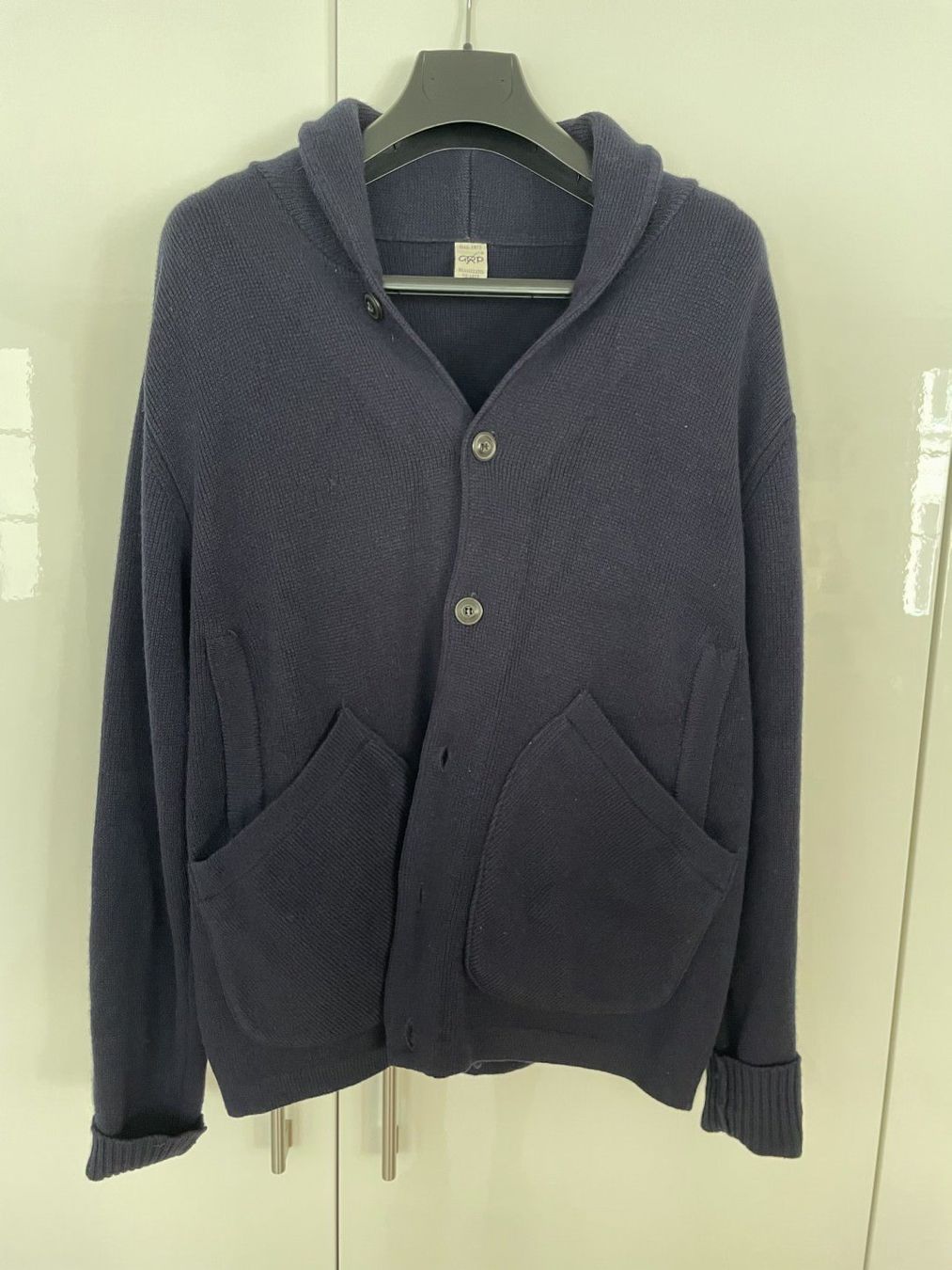 Maglioni & Felpe: Strickjacke G.R.P. – Usato da Zürich venduto da pba_original
