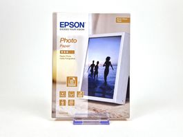 Epson Fotopapier Glossy 190 g/m², 13x18 cm, 50 Blatt