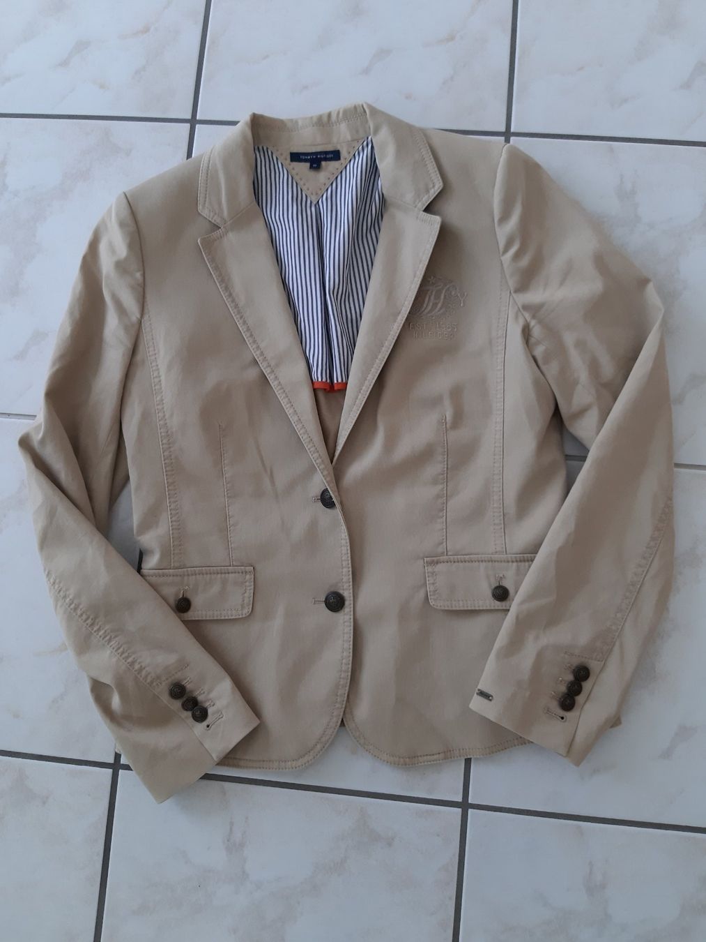 Tommy Hilfiger Giacche: Tommy Hilfiger Blazer Gr. M – Usato da Schmitten venduto da Renistern68