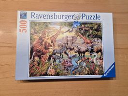 Ravensburger Puzzle 500 Teile