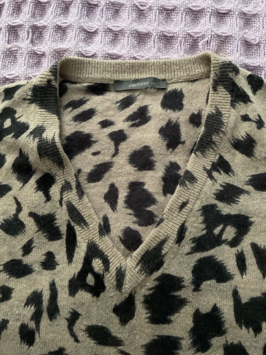 Maglioni & Felpe: Pullover emotions Gr.42 – Usato da Schliern b.Köniz venduto da Nikk0tin 1