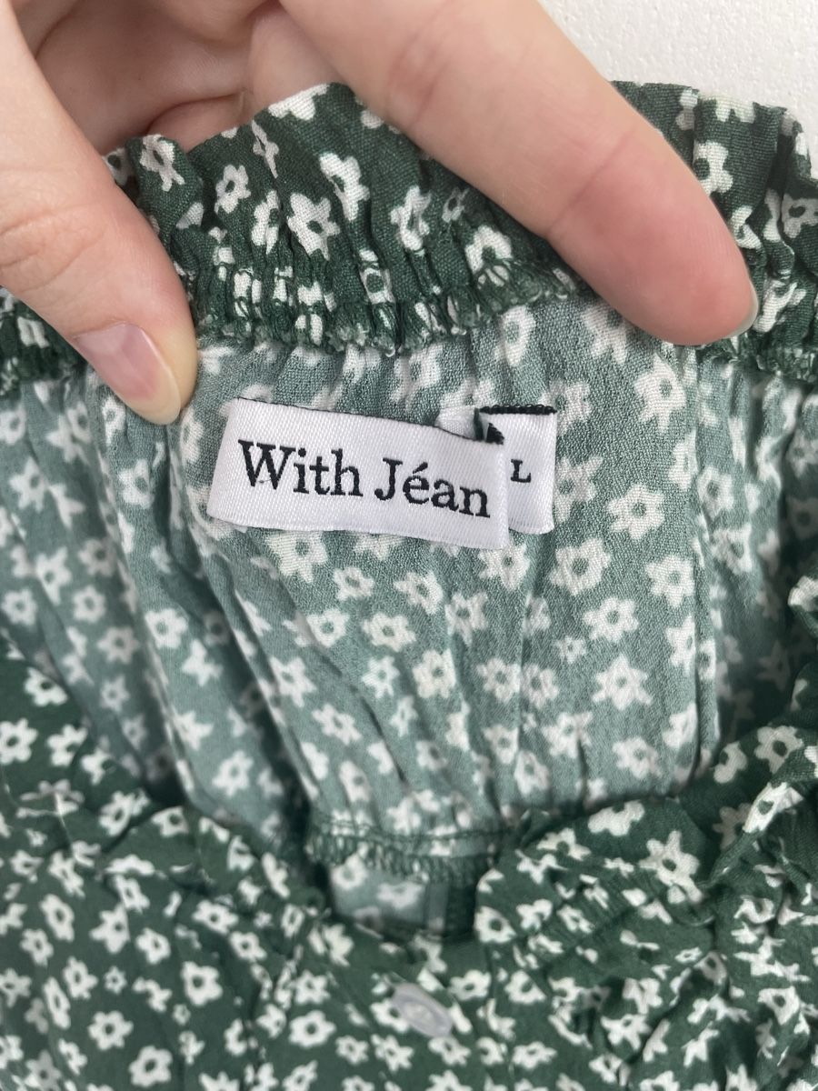 Kleider: With Jéan florales Sommerkleid – Neu (gemäss Beschreibung) aus Hirzel von jan_vqt5 2