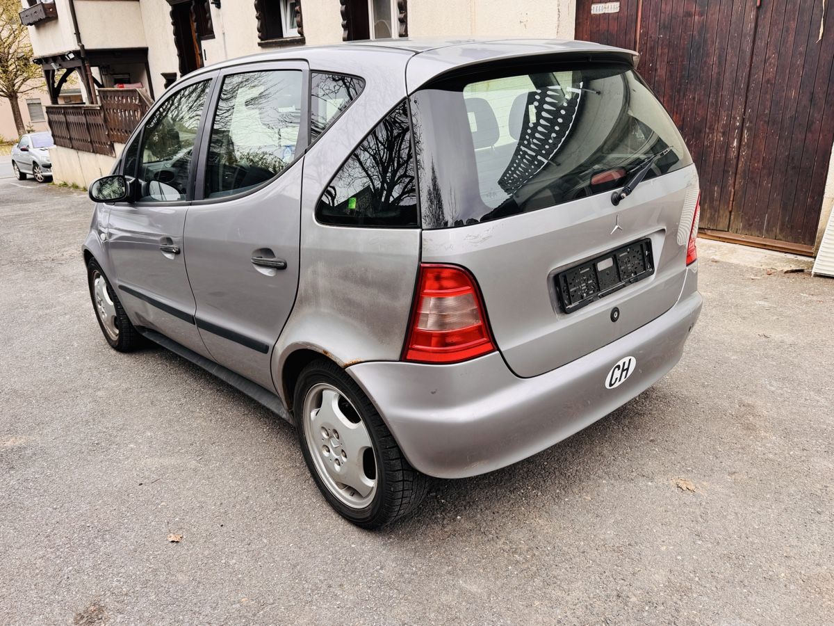 Mercedes-Benz Autos: Mercedes-Benz A 190 – Automat – – Gebraucht aus Sargans von Aleks.AG 2