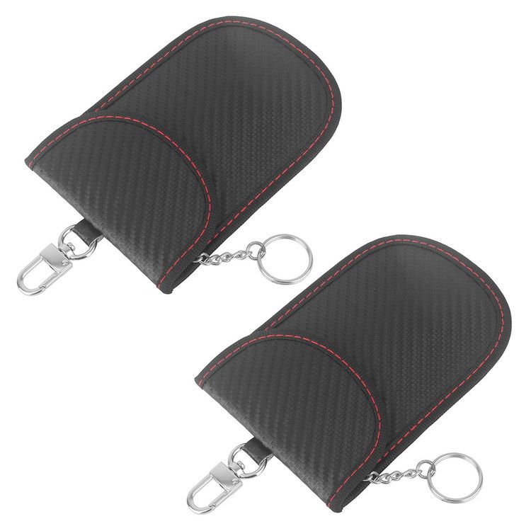 Schlüsselorganizer Mit 2 Ketten Schlüsseltasche Aus Spitzenleder Mit Reißverschluss – Braunes Etui Für Schlüssel, Münzen & Karten Schlüsseletui Leder Schwarz