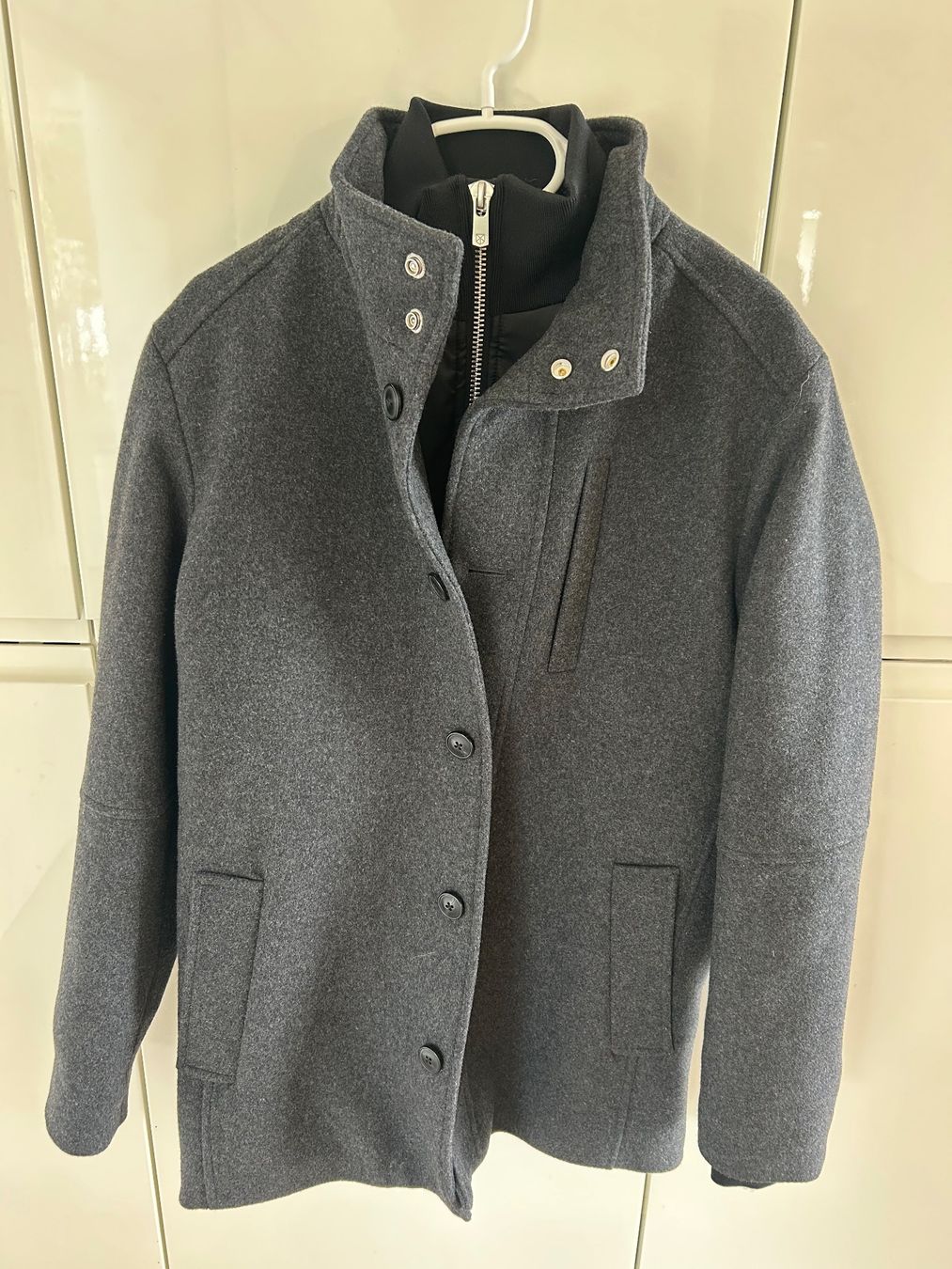 Cappotti: Mantel Jack & Jones XS – Nuovo (secondo la descrizione) da Stadel venduto da jeremiekel