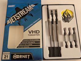 Dartpfeile One80 JETSTREAM 21g Tungsten