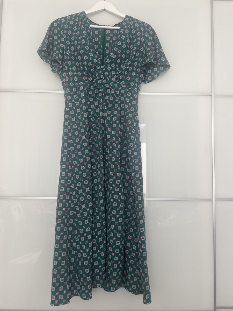 Sandro Vestiti: Sandro Paris Kleid – Nuovo (secondo la descrizione) da Zürich venduto da erica72