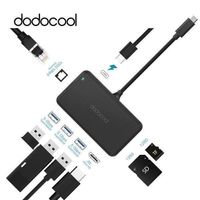 8-in-1 USB-C Hub MacBook Pro