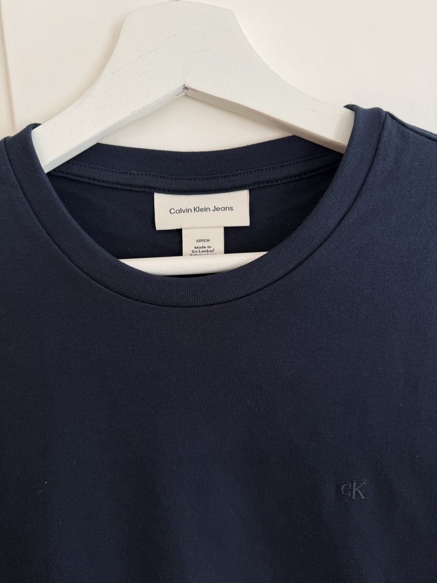 T-Shirts: 3 x Calvin Klein T-Shirts – Neu (gemäss Beschreibung) aus Arosa von hel_7v5h 4