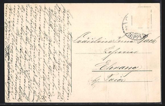 Cartes postales: Köln, Einfahrt des Reichsluftschiffes Z – D'occasion à Berlin par bartko-reher 1