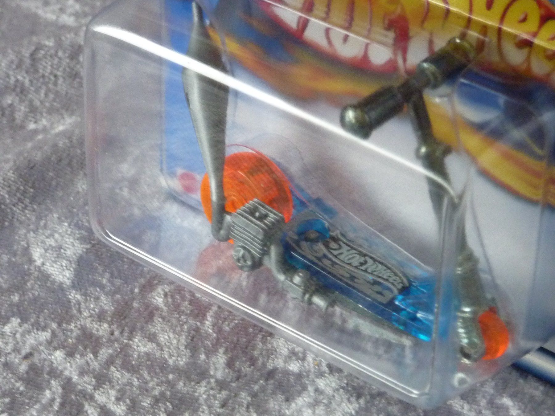 Hot Wheels Voitures modèles: Trottinet Mo' Scoot – Neuf avec emballage d'origine à Dürrenäsch par Cobra1ch 2