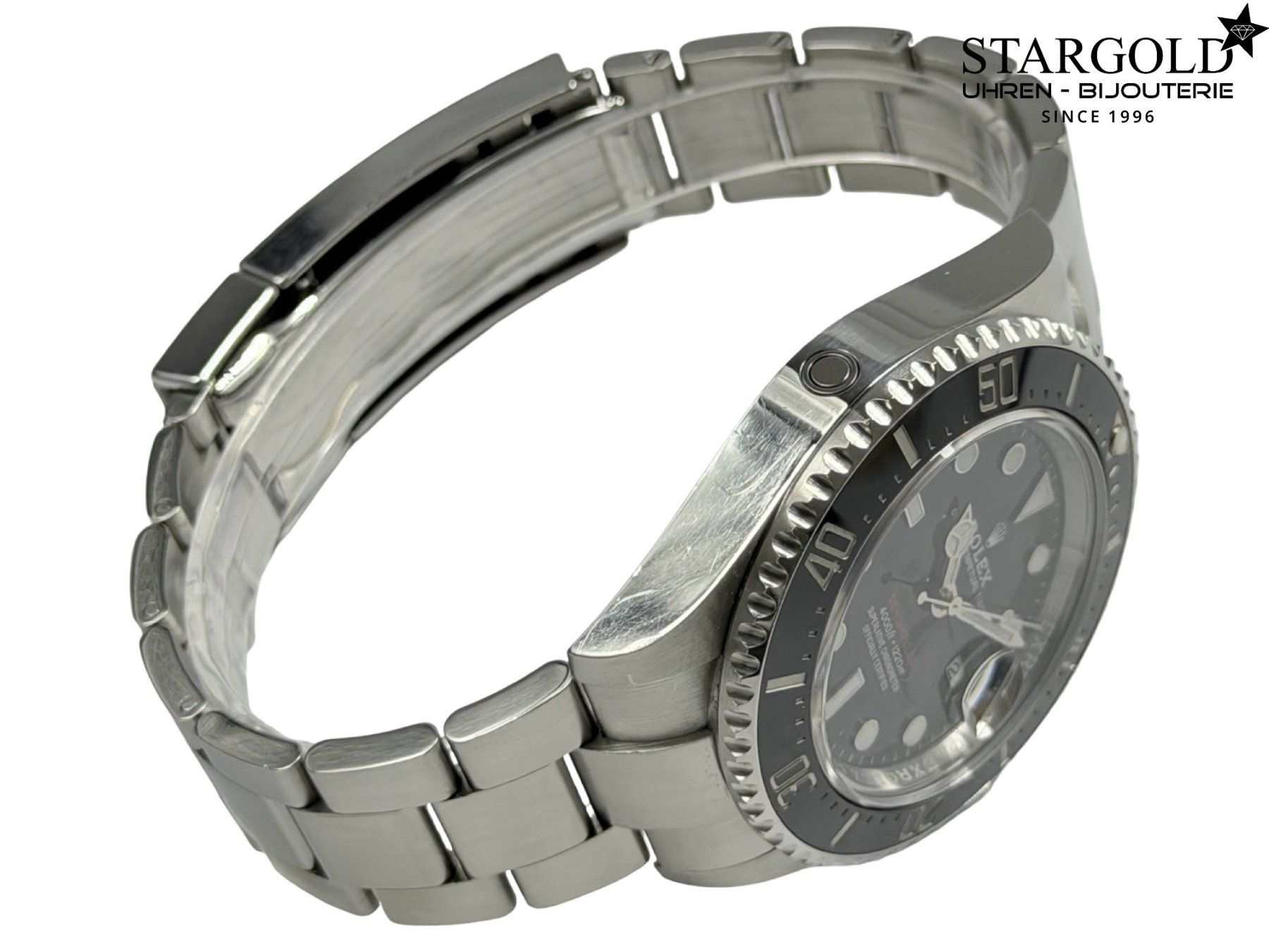 Rolex Orologi: Rolex Sea-Dweller - 126600 – Usato da Zürich venduto da Stargold-Uhren 5