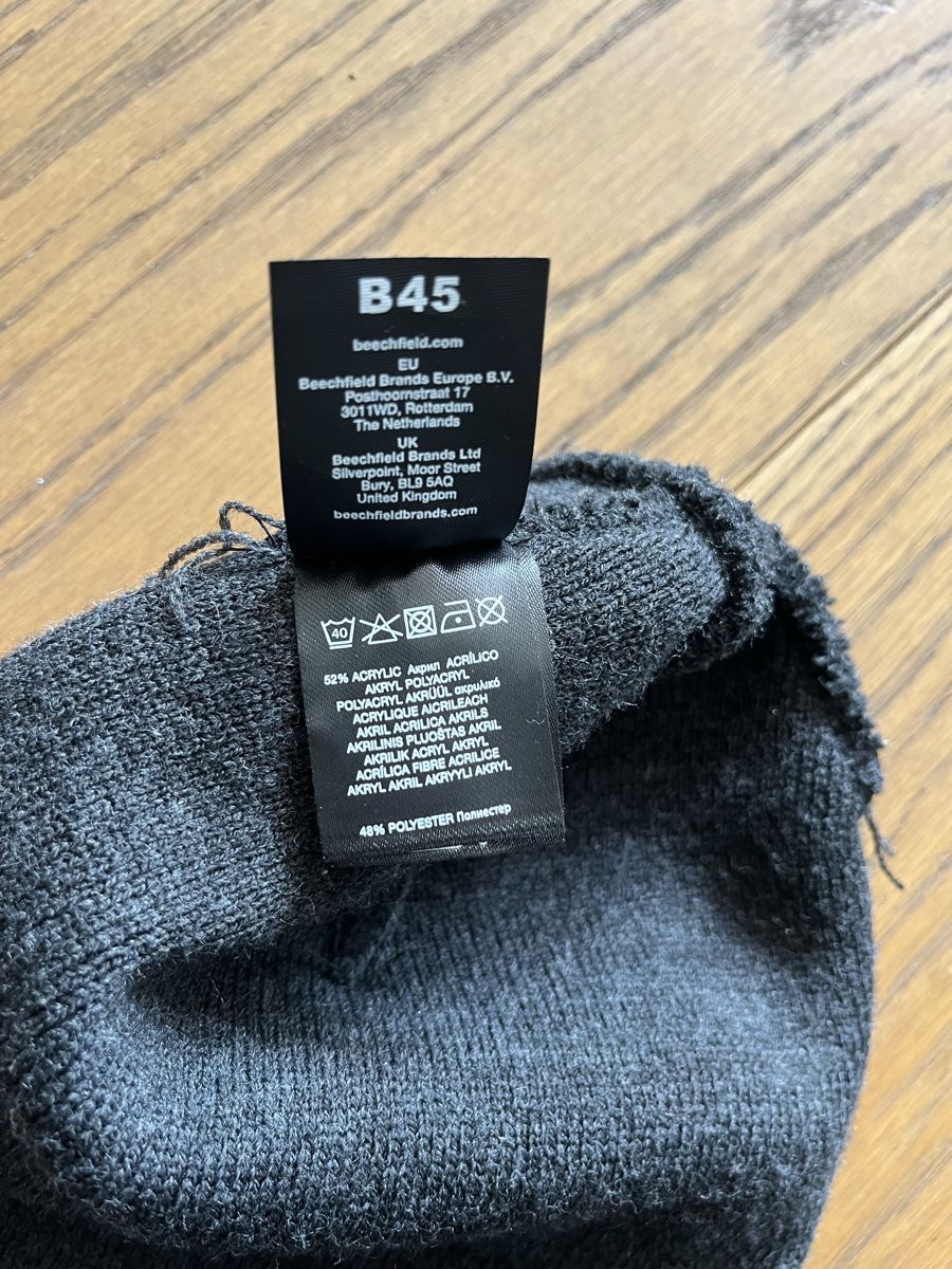 Chapeaux, bonnets & casquettes: Bonnet gris – Neuf (Voir description) à St. Prex par Nikolletta 5