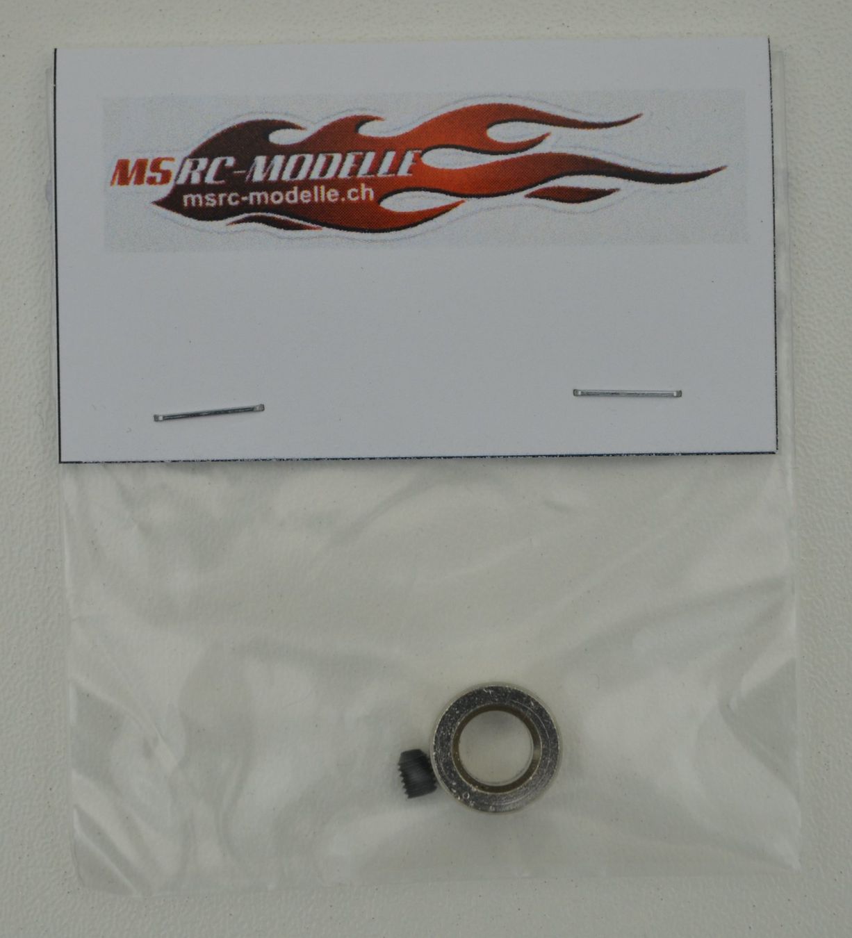 Modellismo RC: Stellringe 6.1mm 1stk. – Nuovo e nell'imballaggio originale da Rüti ZH venduto da MSRC-Modelle