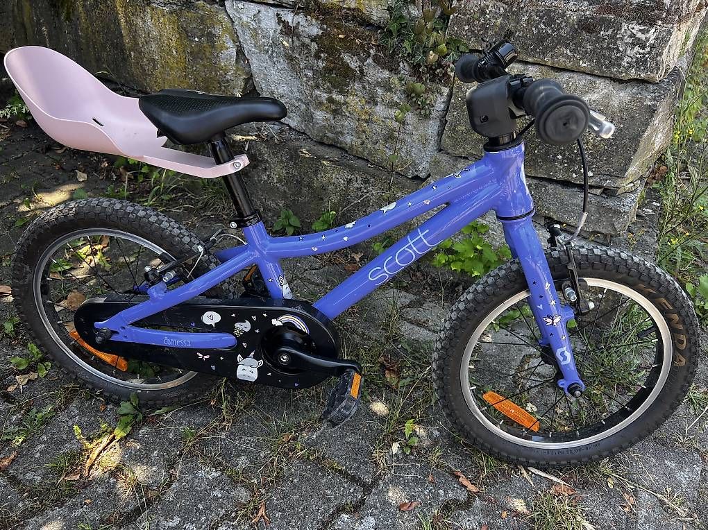 Biciclette: Scott Kinder Velo Enfant – Usato da Sugiez venduto da flo_t7db 2