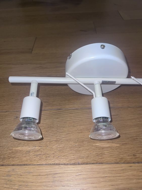 Ikea Lustres & lampes de plafonds: Deckenspot – Neuf (Voir description) à Luzern par vivientth 1
