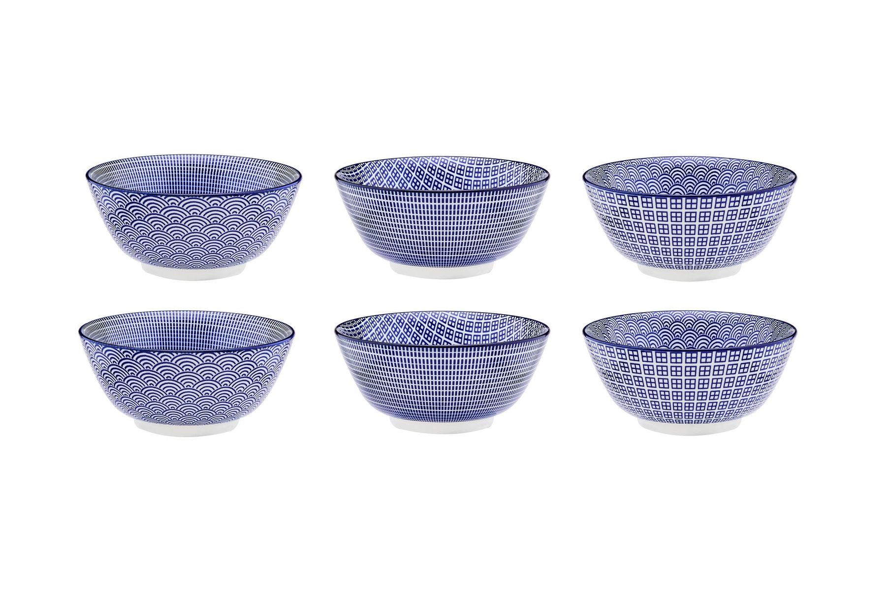 Rörstrand Ciotole: Schalen PATTERN Ø15cm – Nuovo e nell'imballaggio originale da Bremgarten AG venduto da simpliCH
