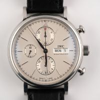 IWC Portofino Chronograph