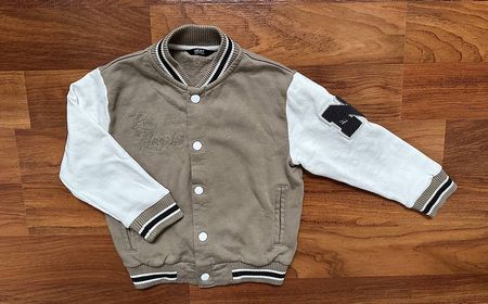 Neue College-Jacke von Next / Grösse 104