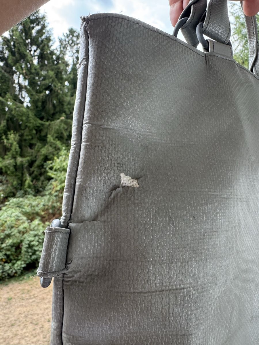 Freitag Sacs: Sacoche Freitag gris usage normal – D'occasion à Brügg BE par haj_9zhk 2