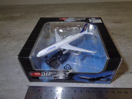 Dickie 1:500 Avion Airbus A340 Lufthansa