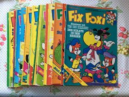 Fix & Foxi 1980 (28Jg) 15 Heft