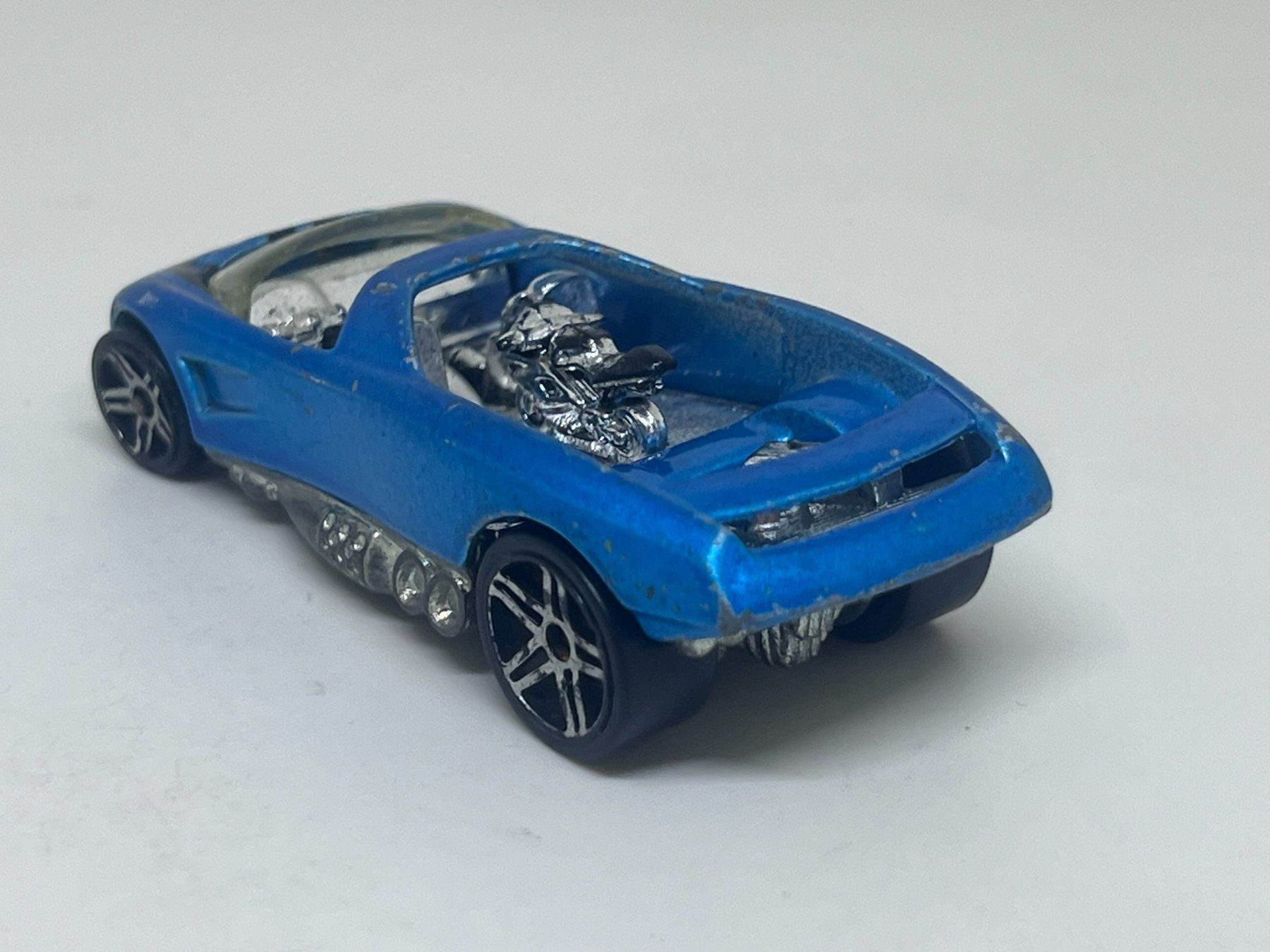 Hot Wheels Modellini d'auto: Hot Wheels Pocket Bikester #623 – Usato da Wildegg venduto da LaaBoutique 2