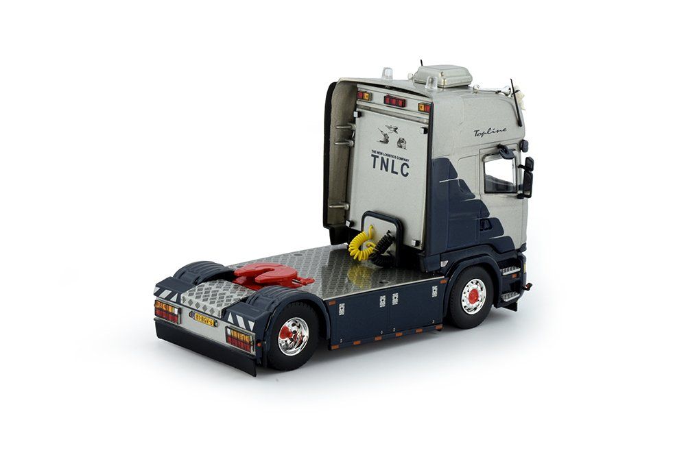 Tekno Kit di modellismo & Modellini statici: Tekno 80715 Scania K & B Ttransport – Nuovo e nell'imballaggio originale da Dagmersellen venduto da FBM-Bacheli 2