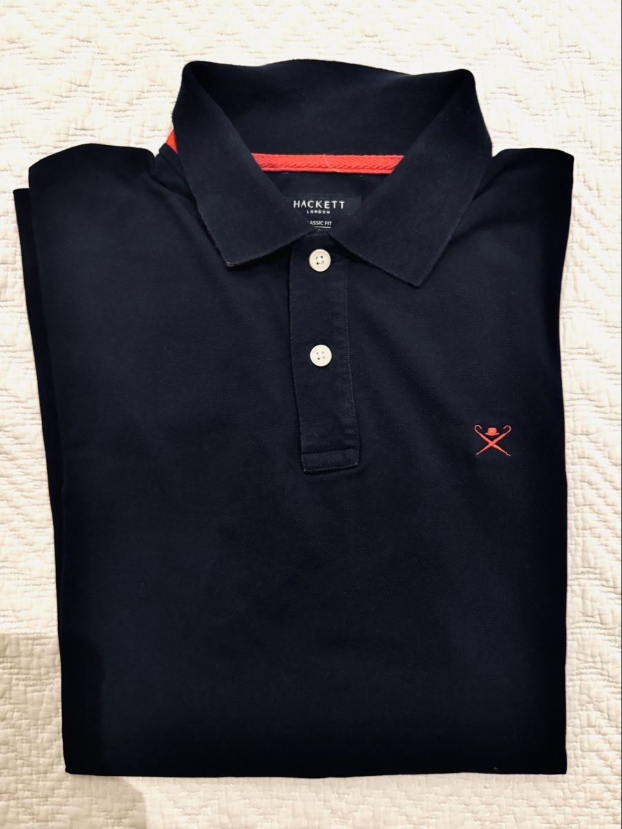Hackett Magliette Polo: Hackett London - Long sleeved Polo - M – Nuovo (secondo la descrizione) da Collonge-Bellerive venduto da alejan_0984