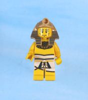 LEGO Minifigur Pharaoh, Series 2