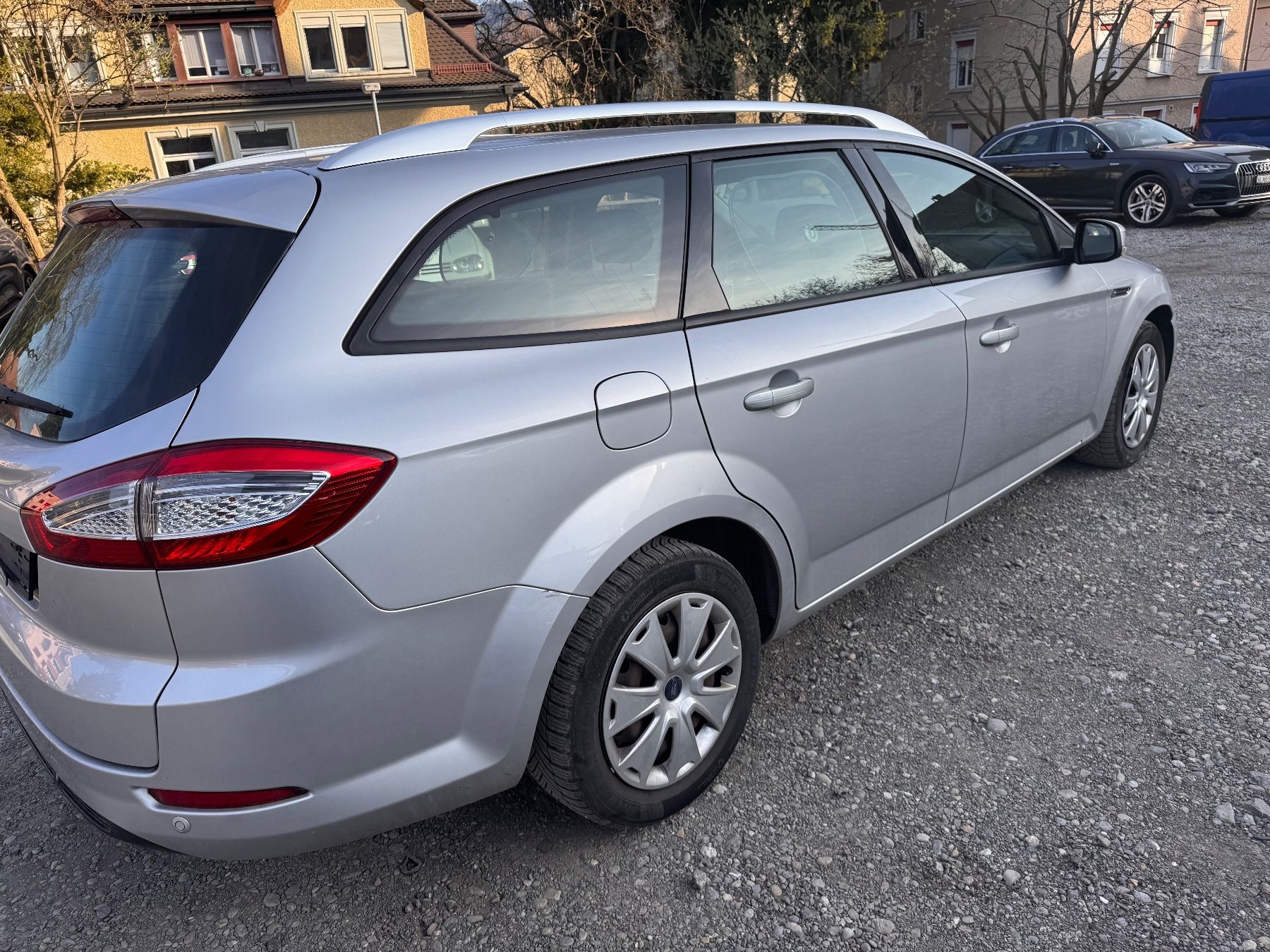 Ford Automobili: Ford Mondeo 2.0TDCI – Usato da St. Gallen venduto da Pro-Autos 8