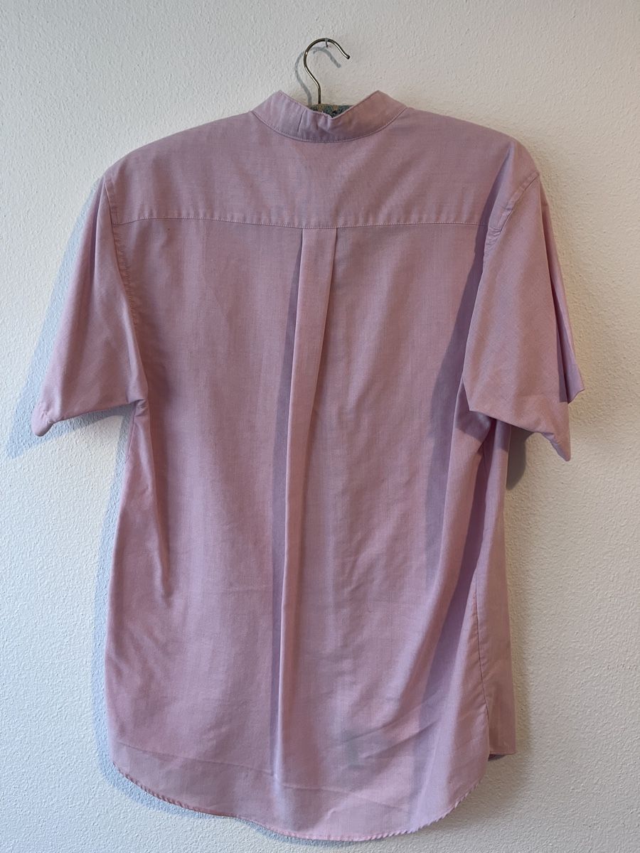 Camicie: Sommerhemd von Rework, Grösse XL, Rosa – Usato da Bern venduto da dan_h5yr 1