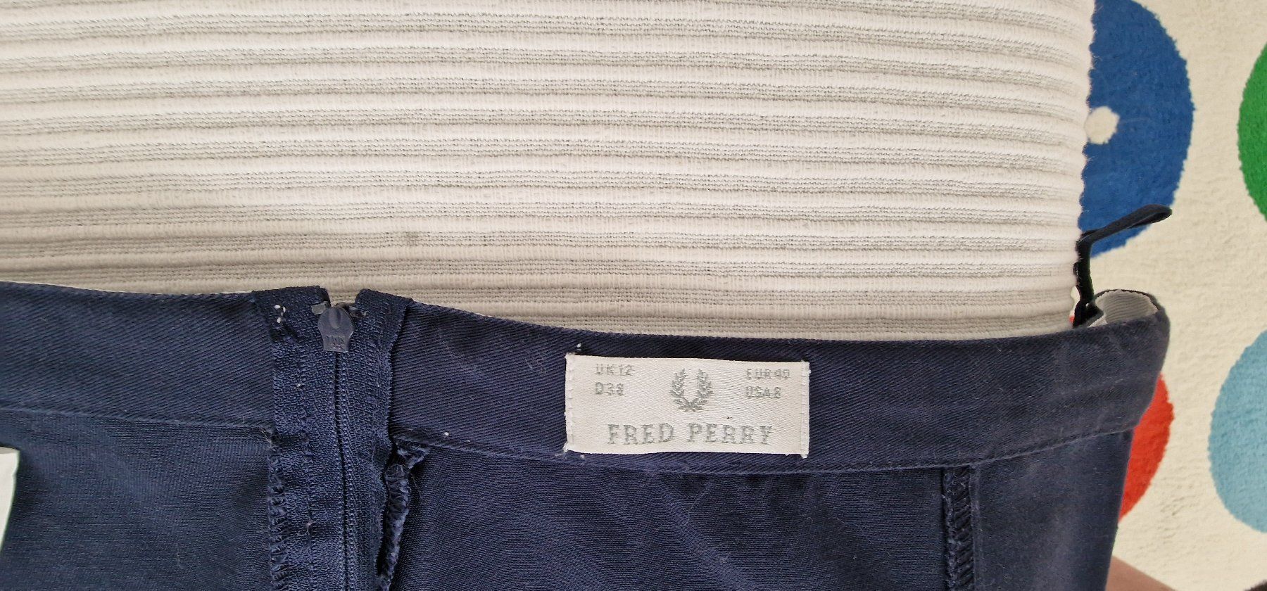 Fred Perry Vestiti & Gonne: Rock Fred Perry – Usato da Niederwangen BE venduto da tim_8hyw 2